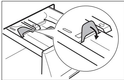 AEG-ELECTROLUX WTGL4E200 - Check the position of the flap - 3