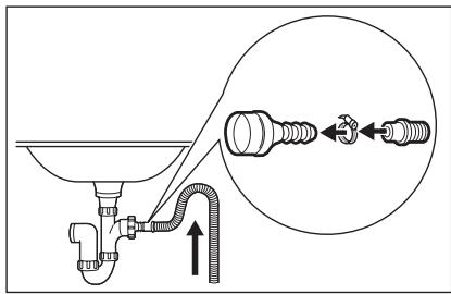 AEG-ELECTROLUX WTGL4E200 - Without the plastic hose guide. - 1