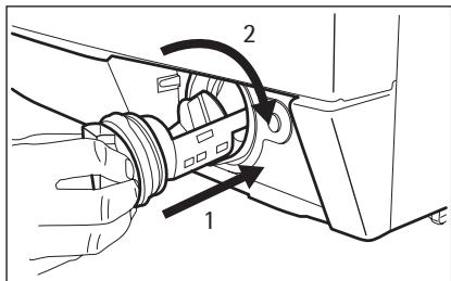 AEG-ELECTROLUX WTGL4E200 - To clean the drain pump: - 7