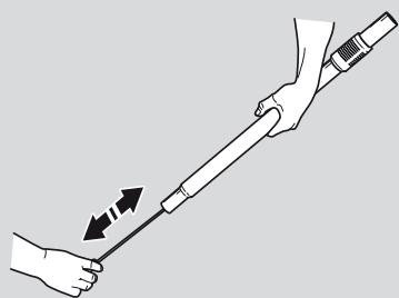 AEG-ELECTROLUX ZE G300 - AvtikataoTaon tou φiλtpou εξaywynic - 7