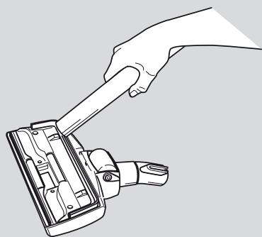 AEG-ELECTROLUX ZE G300 - AvtikataoTaon tou φiλtpou εξaywynic - 9