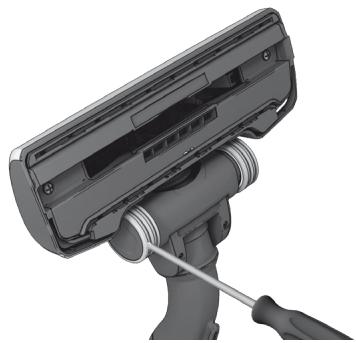 AEG-ELECTROLUX ZUA3830P - Čišění hubice / Otsaku puhastamine - 2