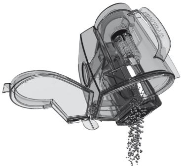 AEG-ELECTROLUX ZUA3830P - Depozitare flexibila: - 4