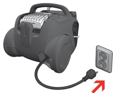 AEG-ELECTROLUX ZUA3830P - Az UltraActive porszívó ismertétese - 6