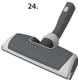 AEG-ELECTROLUX ZUA3830P - Ponitka 3axncty HABKONHboro cepedobuza - 6