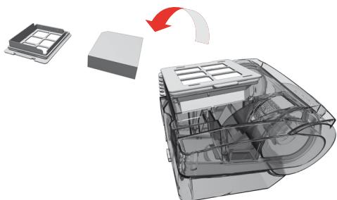 AEG-ELECTROLUX ZUA3830P - Portartály - 7