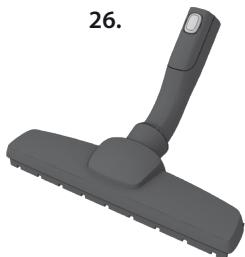AEG-ELECTROLUX ZUA3830P - Ponitka 3axncty HABKONHboro cepedobuza - 8