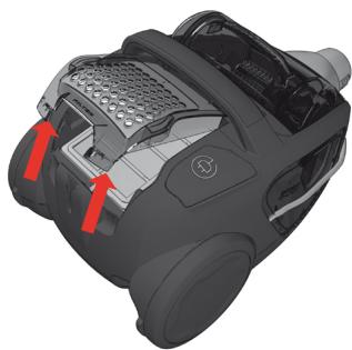 AEG-ELECTROLUX ZUA3830P - Portartály - 9