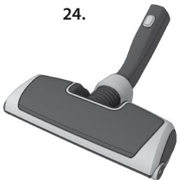 AEG-ELECTROLUX ZUA3830P - Keskkonna sästmise politika - 6