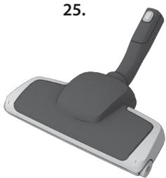 AEG-ELECTROLUX ZUA3830P - Ilgtermina politika - 7