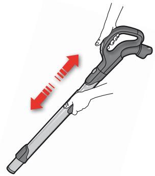 AEG-ELECTROLUX ZUA3830P - Pred spustenim - 5