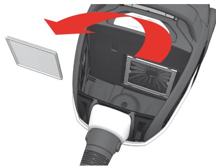 AEG-ELECTROLUX ZUA3830P - A moshtó kimeneti szúró tiszítítása - 3