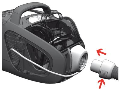 AEG-ELECTROLUX ZUA3830P - Onnc UltraActive: - 2