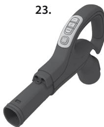 AEG-ELECTROLUX ZUA3830P - Ponitka 3axncty HABKONHboro cepedobuza - 5