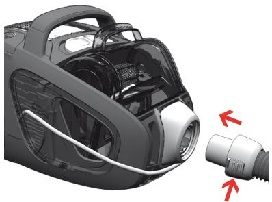 AEG-ELECTROLUX ZUA3830P - UltraActive'inizin açıklaması: - 2