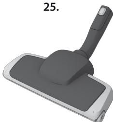 AEG-ELECTROLUX ZUA3830P - Ponitka 3axncty HABKONHboro cepedobuza - 7