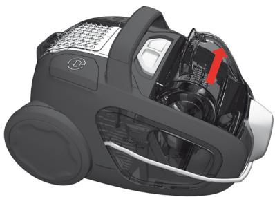 AEG-ELECTROLUX ZUA3830P - Portartály - 1