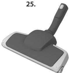 AEG-ELECTROLUX ZUA3830P - Keskkonna sästmise politika - 7