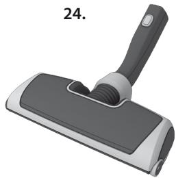 AEG-ELECTROLUX ZUA3830P - Ilgtermina politika - 6