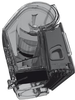 AEG-ELECTROLUX ZUA3830P - BhmuHnHe npDHMaTe nbilecoc 3a pyky nbilec6OpHnka! - 2