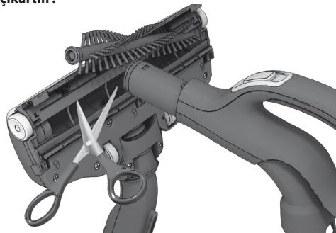 AEG-ELECTROLUX ZUA3830P - Motorlu basligi temizleme - 1