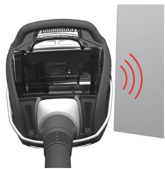 AEG-ELECTROLUX ZUA3830P - Urzadzenia möglich sąwo przechowywc i przenosić przyki podkidace Ergoshock. - 2