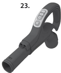 AEG-ELECTROLUX ZUA3830P - Keskkonna sästmise politika - 5