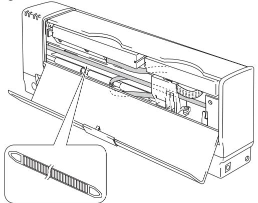 BROTHER MP-21C - Caution - 1