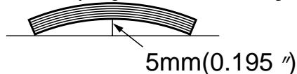 BROTHER MP-21C - Note - 3