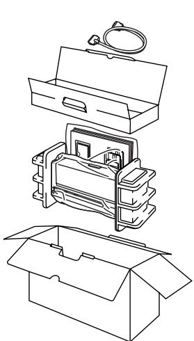 BROTHER MP-21C - Caution - 3
