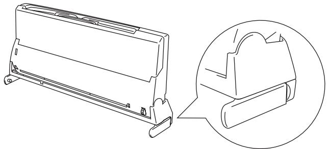 BROTHER MP-21C - Caution - 2