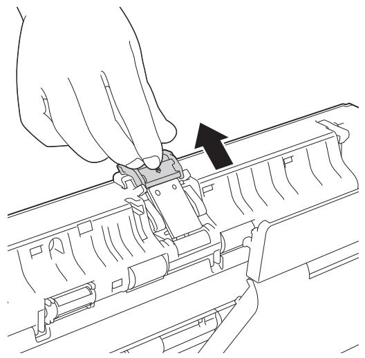 BROTHER ADS-1100W, ADS1100WUN1 - Replace the Separation Pad - 2