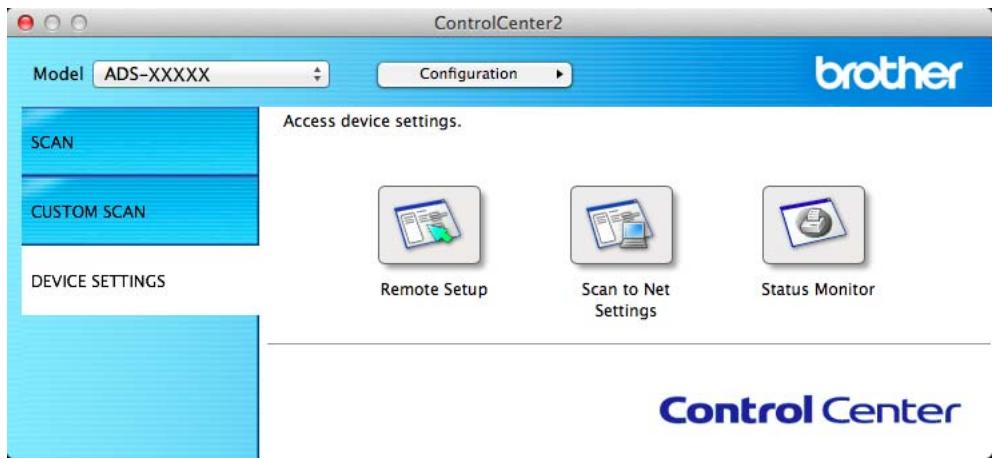 BROTHER ADS-1600W - Macintosh - 1