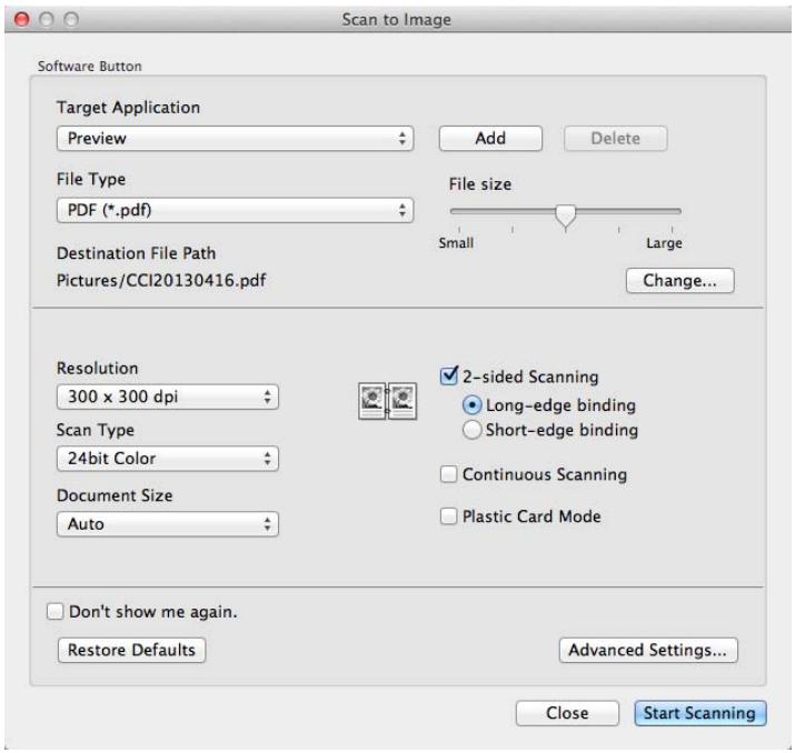 BROTHER ADS-1600W - Image (example: Apple Preview) - 1