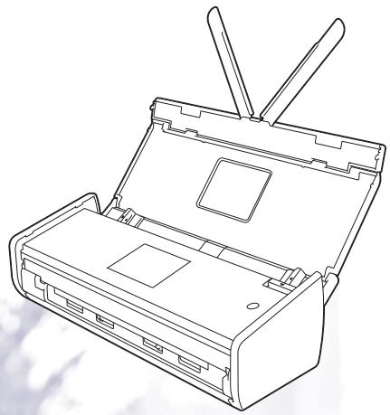 BROTHER ADS-1600W - User's Guide - 1
