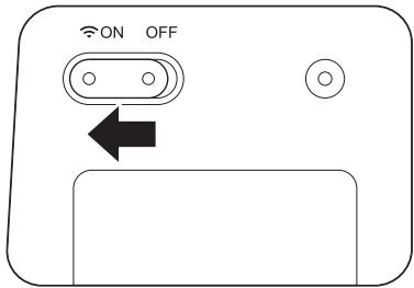 BROTHER DS-820W - Enabling Wireless Access Mode (for computer) - 1