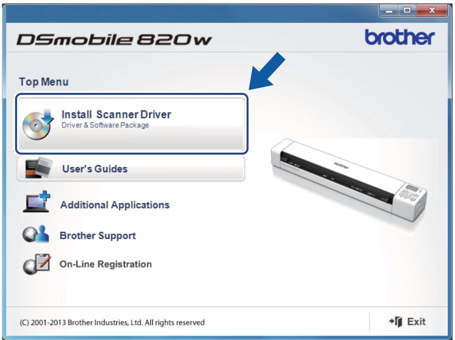 BROTHER DS-820W - NOTE - 1
