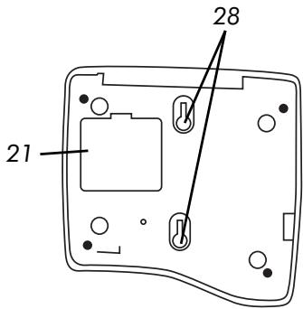 LOGICOM L900 - 1-3 Conditions de sécurité - 6