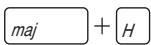 APPLE APERTURE - Barre des outils - 2