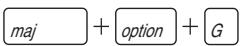 APPLE APERTURE - Barre des outils - 9