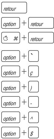 APPLE APERTURE - Commandes de comparaison - 1