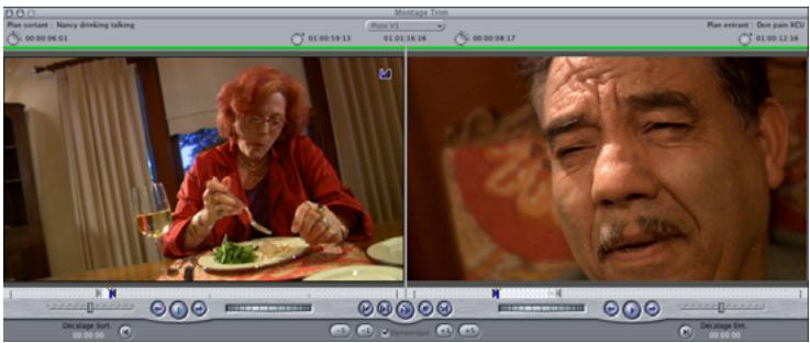 APPLE FINAL CUT EXPRESS 4 - Qu'est-ce que le Trim ? - 1