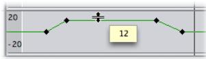 APPLE FINAL CUT EXPRESS 4 - Pour définir une image clé pendant une pause, effectuez l'une des opérations suivantes : - 3