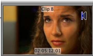 APPLE FINAL CUT EXPRESS 4 - Exécution d'un montage Ripple dans la Timeline - 4
