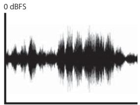 APPLE FINAL CUT EXPRESS 4 - Comparaison entre les VU-mètres analogiques et les VU-mètres numériques - 2