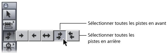 APPLE FINAL CUT EXPRESS 4 - Effectuez l'une des opérations suivantes : - 1