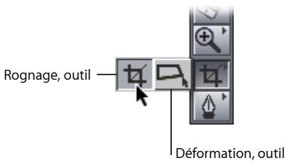 APPLE FINAL CUT EXPRESS 4 - Outils Rognage et Déformation - 1