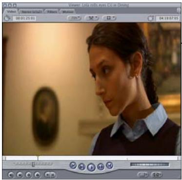 APPLE FINAL CUT EXPRESS 4 - À propos des données 16:9 anamorphosées - 1