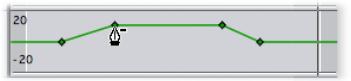 APPLE FINAL CUT EXPRESS 4 - Pour définir une image clé pendant une pause, effectuez l'une des opérations suivantes : - 7