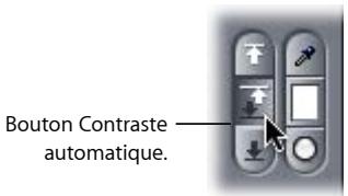 APPLE FINAL CUT EXPRESS 4 - Exemple : Utilisation du filtre Étalonnage - 3
